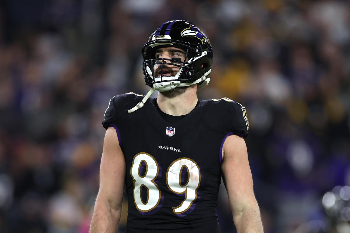 Despite His Chronic Illness, Mark Andrews is One of the Best Tight Ends in  the Game