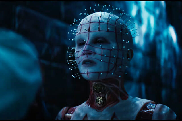 Hellraiser (2022)