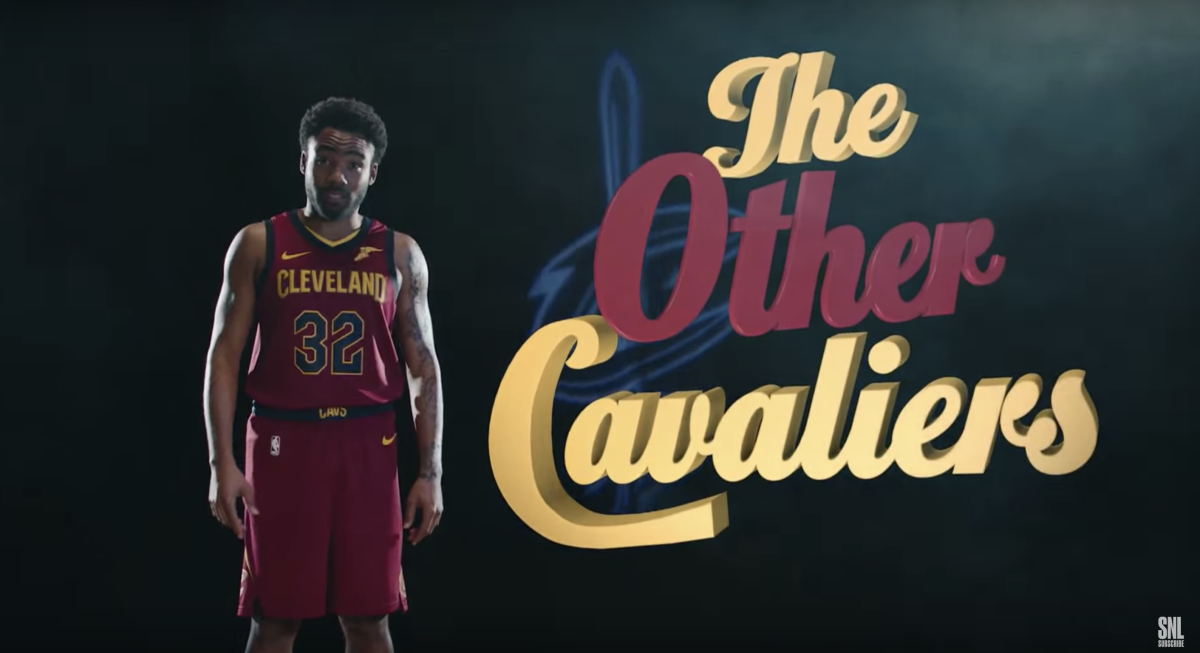 Shop Cleveland Cavaliers gear for team's first playoff run since 2018 