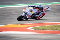 Motorcycle Racing: MotoGP - Practice