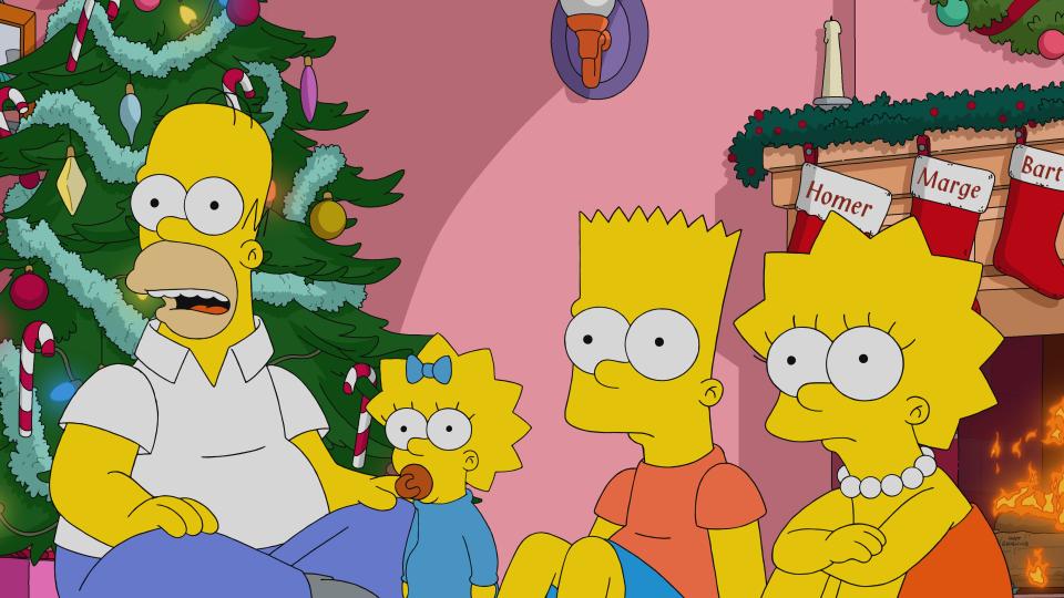 A former writer for "The Simpsons" is pulling back the curtain.