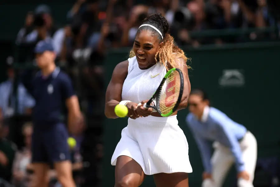 PLATZ 1 - SERENA WILLIAMS: Die US-Amerikanerin strich satte 29,2 Millionen Dollar ein. Dabei generierte sie nur 4,2 Millionen aus sportlichen Erfolgen - auch wegen ihrer Probleme nach der Babypause. Aber Sponsoren und ihre eigenen Firmen brachten ihr abseits des Platzes 25 Millionen Dollar ein