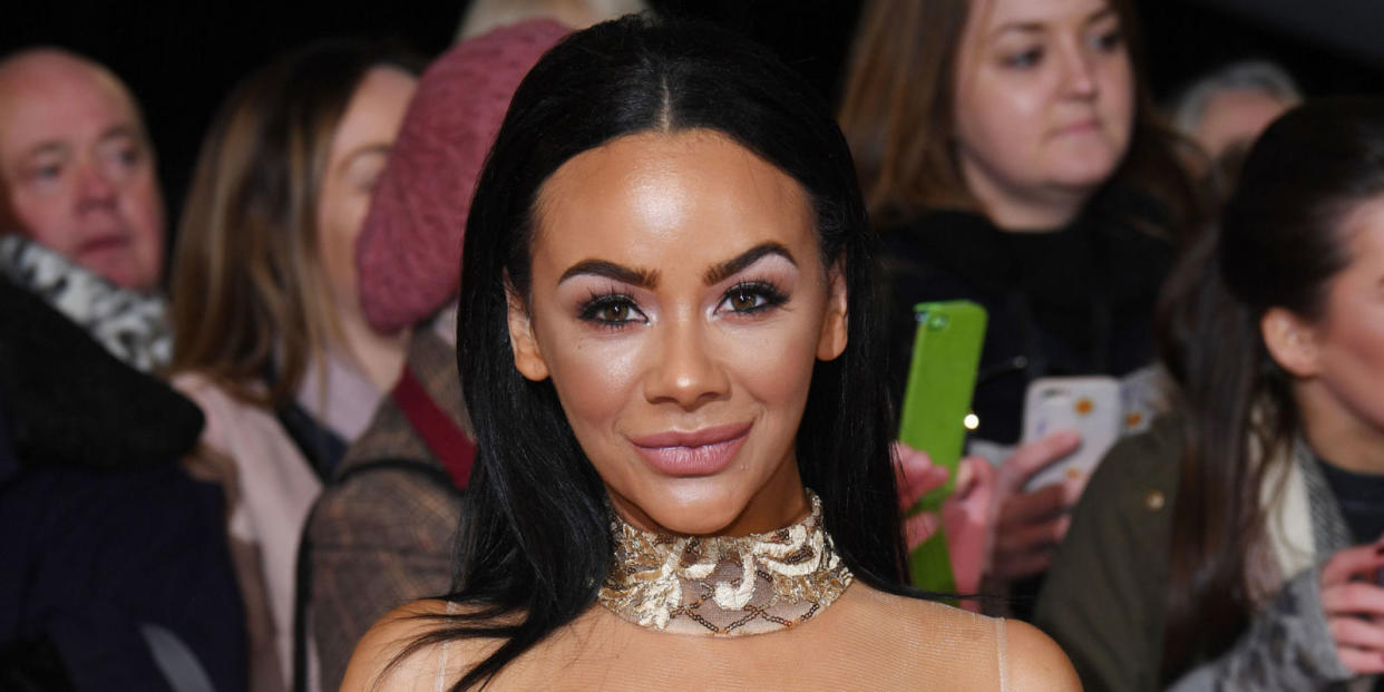 Chelsee Healey (Credit: Getty)