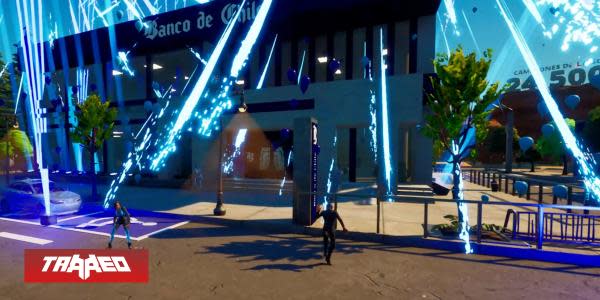 Banco de Chile y los Gamers se la juegan en Fortnite por la TELETÓN