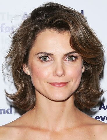 <p>Jim Spellman/WireImage</p> Keri Russell in 2008