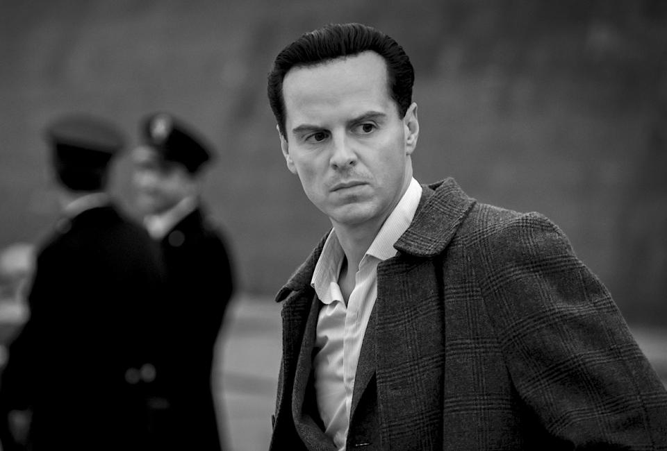 Ripley Netflix Andrew Scott Tom