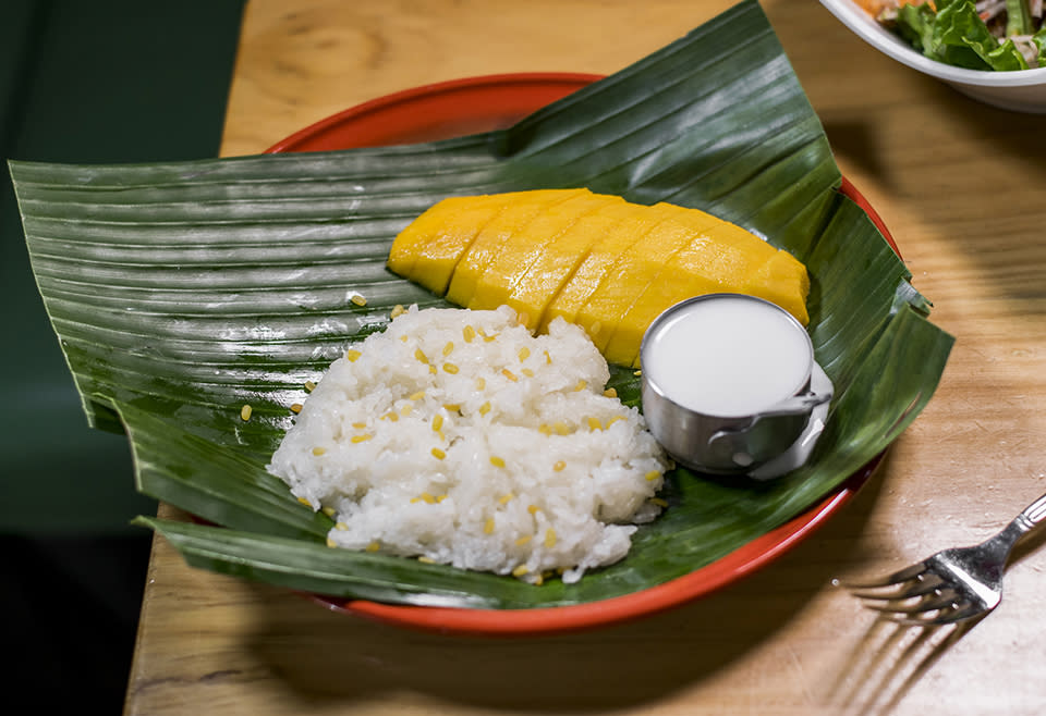 大角咀美食︱泰國媽媽主理 $50三餸飯！$10碗足料冬蔭功湯