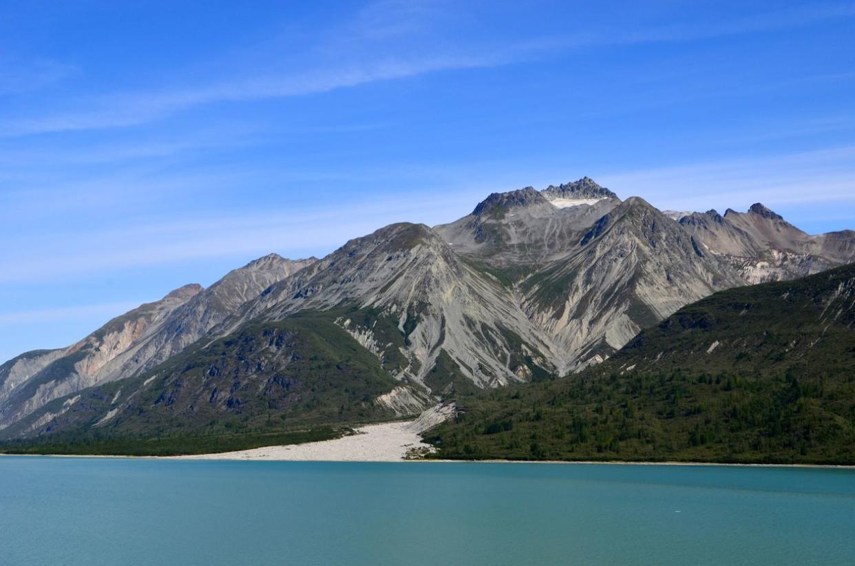  Glacier Bay National Park & Preserve