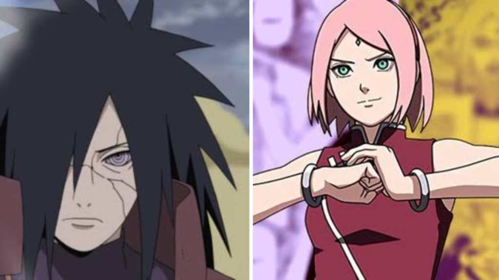 Can Sakura Defeat Madara Uchiha