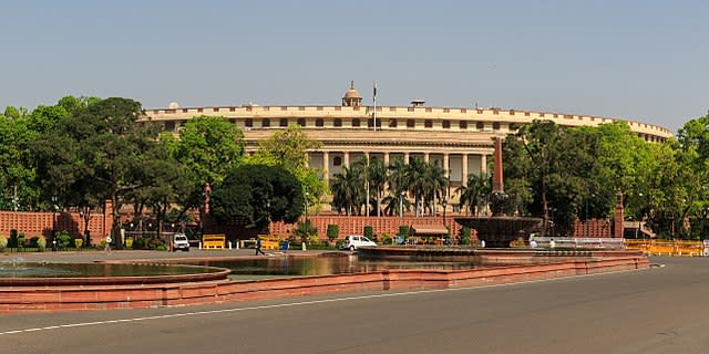 Amongst the most controversial and polarising Bills in recent history, the Citizenship Amendment Bill which was passed by the Lok Sabha on December, 9 and the Rajya Sabha on December 12th, became an Act after it received Presidential assent on December 12. The CAB amends Section 2(1)(b) of the Citizenship Act 1955, enabling Hindu, Sikh, Buddhist, Jain, Parsi, and Christian religious minorities from the neighboring Muslim majority countries of Pakistan, Bangladesh and Afghanistan to acquire Indian citizenship. As per data from the Indian Intelligence Bureau, there are around 25,400 Hindus, 5,800 Sikhs, less than 100 Christians and other religious minorities, who are expected to eligible for citizenship under the amended Citizenship Act. The Act has been called unconstitutional and as discriminatory against Muslims. Assam and other north eastern states are protesting as they fear that the CAA will add further strain to their resources and threaten their language, as many Hindus from Bangladesh will then be able to settle in the state. <strong>Image credit:</strong> By A.Savin (Wikimedia Commons · WikiPhotoSpace) - Own work, FAL, https://commons.wikimedia.org/w/index.php?curid=49129197