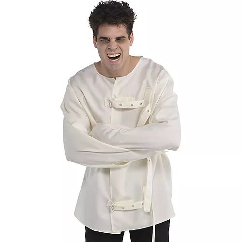 Adult Psycho Straitjacket