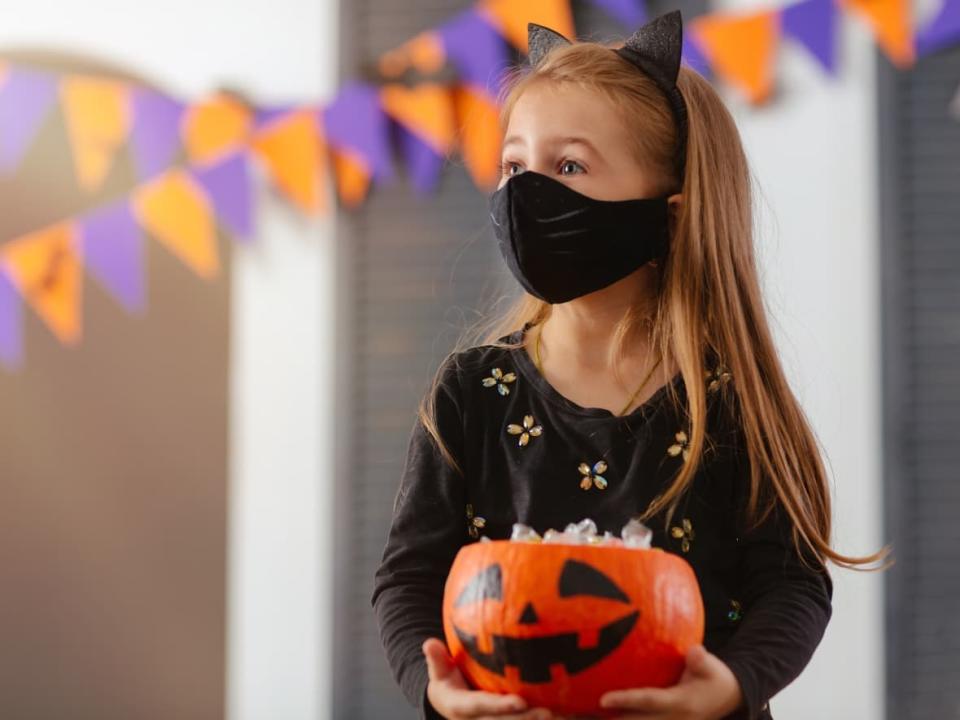 With Halloween approaching, parents are wondering how to let their kids celebrate safety.  (ShineTerra/Shutterstock - image credit)