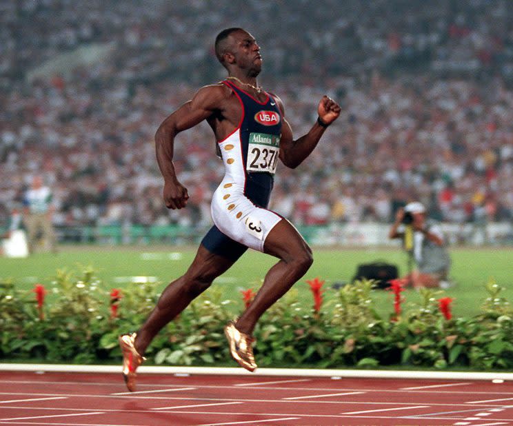 Michael Johnson Guarantees He Would Beat Usain Bolt In His Prime