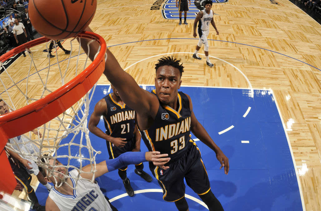 Indiana Pacers v Orlando Magic