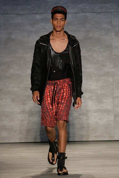 Skingraft Spring-Summer 2015 Men's Collection