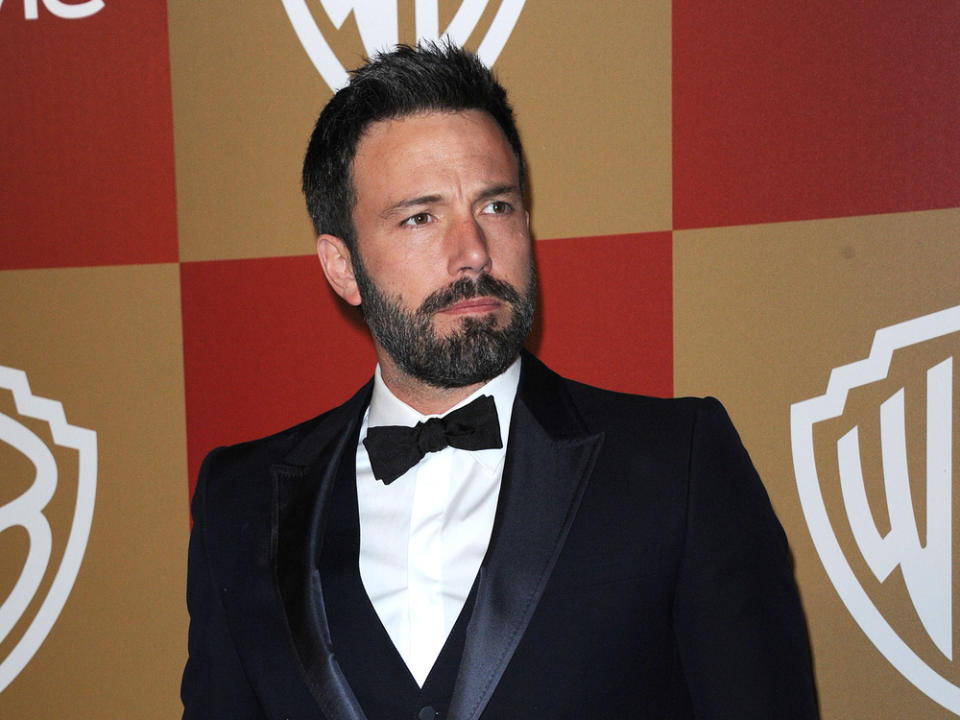 Ben Affleck hatte einen Einbrecher auf seinem Grundstück. (Bild: DFree / Shutterstock.com)