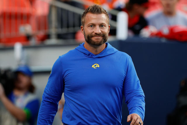 Rams, Sean McVay seem to have everything going for them