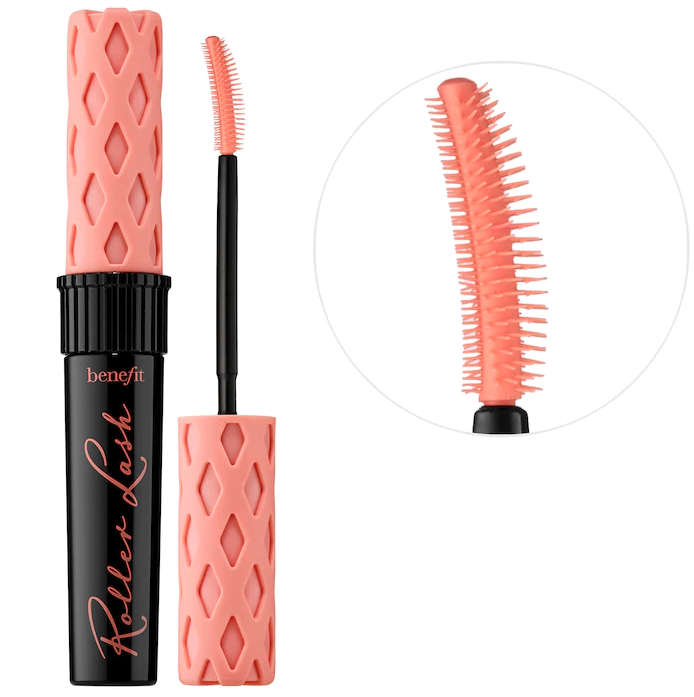 Benefit Cosmetics Roller Lash Curling & Lifting Mascara. Image via Sephora.