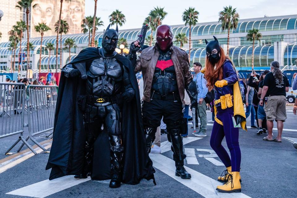 2022 Comic-Con International: San Diego