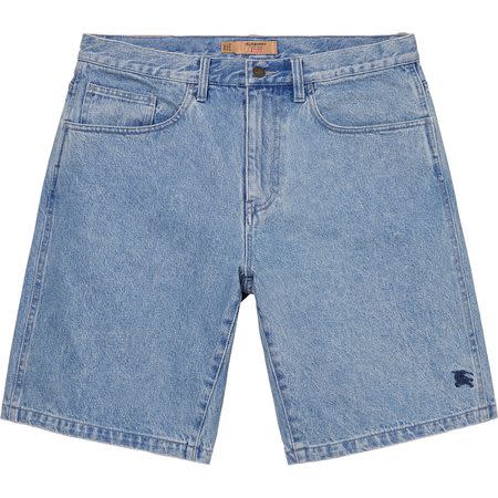 8) Supreme®/Burberry® Denim Short