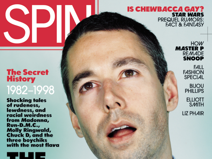 Adam Yauch, Spin magazine, Spin 