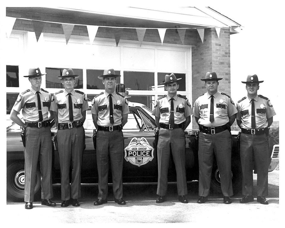 West Chester's police department was founded April 17, 1967.