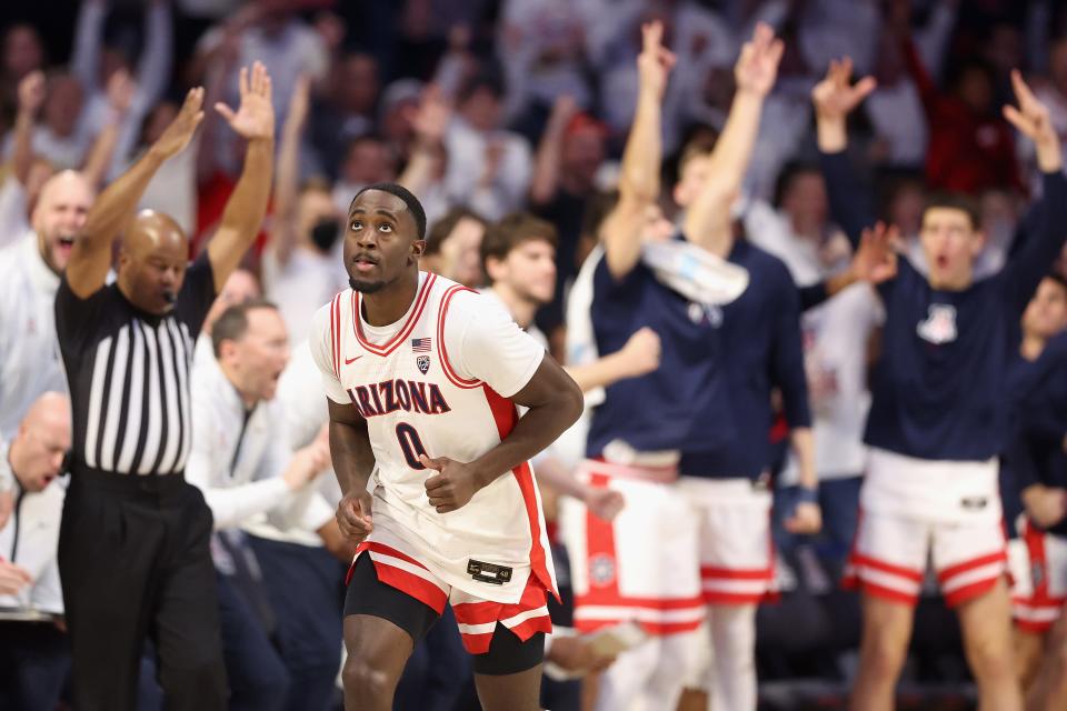 Will the Arizona Wildcats beat the Washington State Cougars on Thursday night?