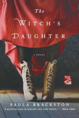 <i>The Witch's Daughter</i> by Paula Brackston