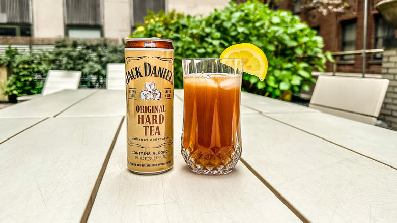 Jack Daniel's Original Hard Tea