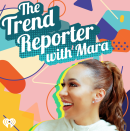 <p>Emmy Award-winning TV personality and journalist Mara Schiavocampo gets into all the latest trends in health, beauty, style and more in this fun and informative podcast. Mara is great at getting straight to the point and asking experts about the stuff we're all wondering. </p><p><a class="link " href="https://podcasts.apple.com/us/podcast/the-trend-reporter/id1438771346" rel="nofollow noopener" target="_blank" data-ylk="slk:LISTEN NOW;elm:context_link;itc:0;sec:content-canvas">LISTEN NOW </a></p>