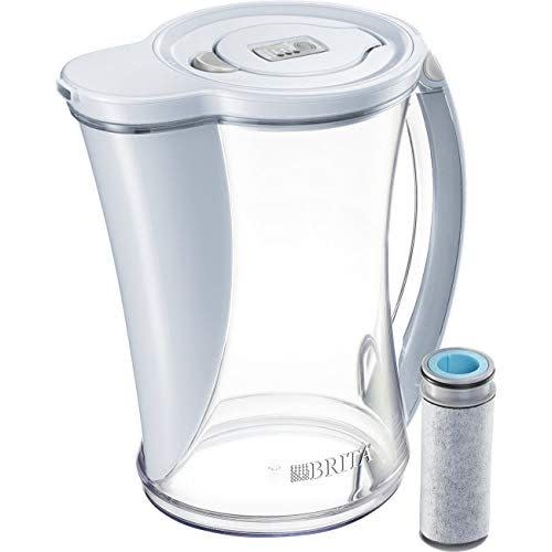 5) Brita Stream Pitcher