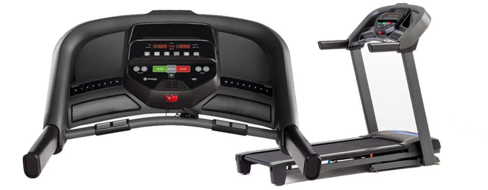 inbody Horizon T101 Treadmill