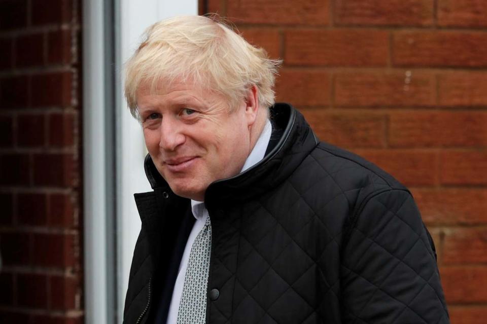 Prime Minister Boris Johnson has revealed his 'equal' immigration plans: REUTERS