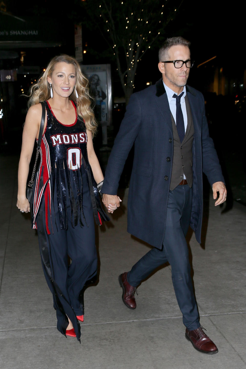 Blake Lively isn't afraid to take bold fashion risks.