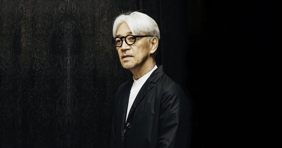 日本音樂教父坂本龍一，當得知自己達癌症第四期晴天霹靂。