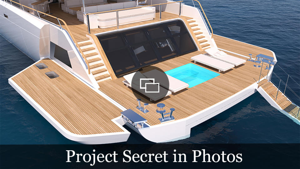 Project Secret