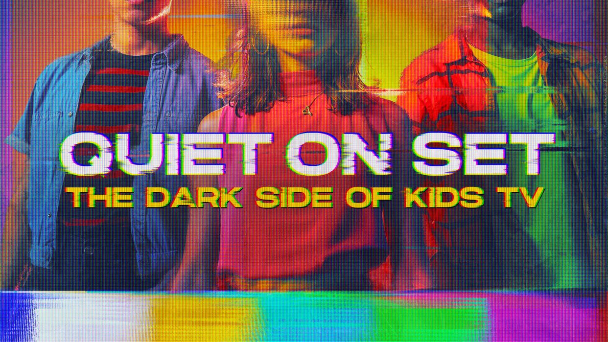 Quiet on Set: The Dark Side of Kids TV (Discovery+)