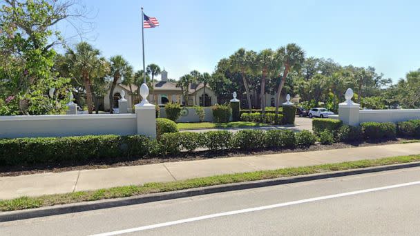 PHOTO: Boca Royale Golf and Country Club in Englewood, Fla., is seen here in  an image from Google Maps Street View from May 2022. (Google Maps Street View)