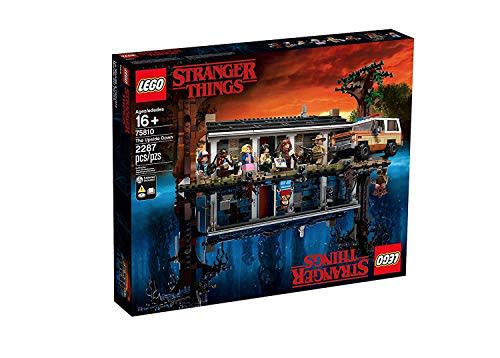 LEGO Stranger Things: The Upside Down