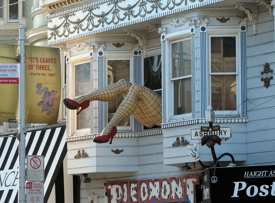 Haight Street