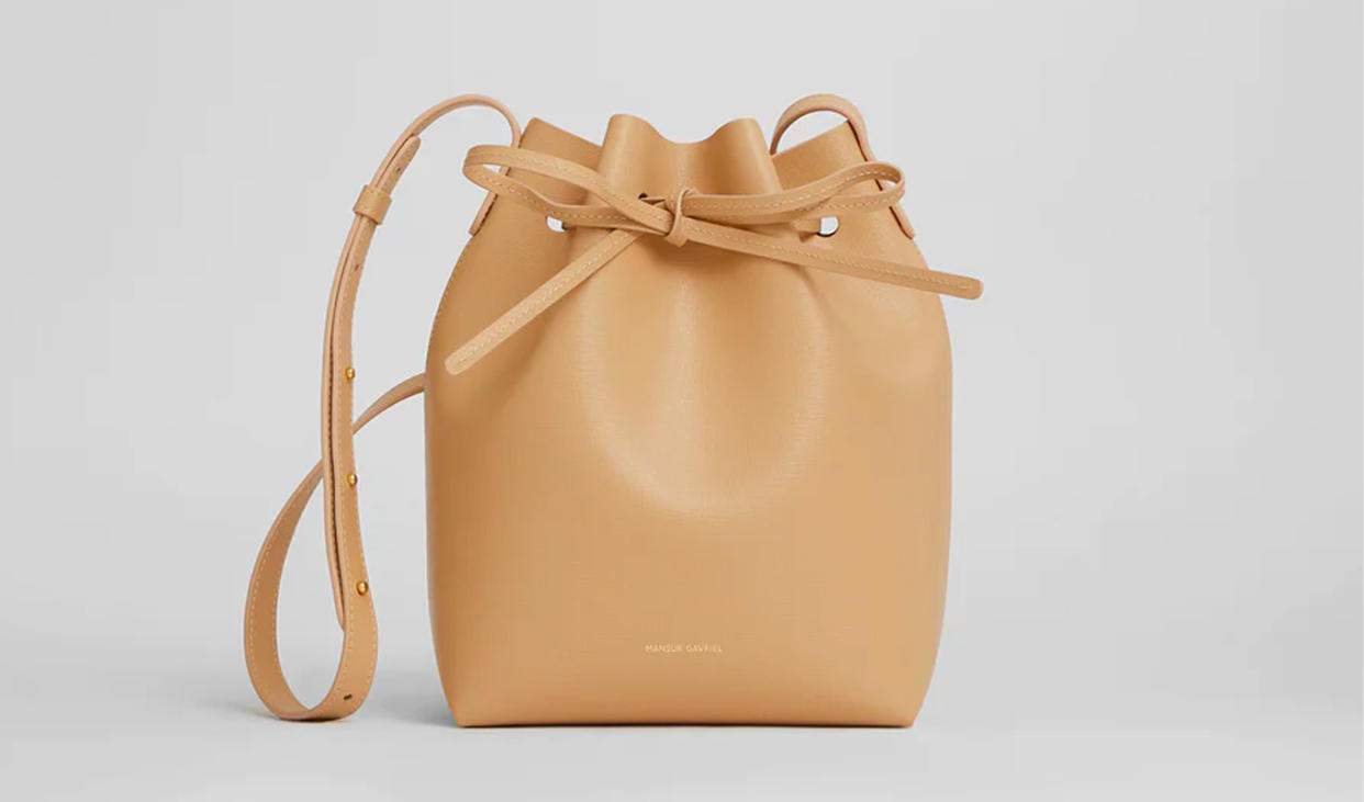 PSA: Taylor Swift and Katie Holmes’s Fave Mansur Gavriel Bags Are up to ...