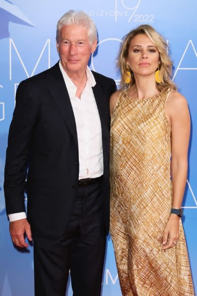 richard gere alejandra silva