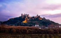 <p>This castle is most known for its role as a wedding gift from King Dinis to his betrothed Dona Isabel. Its regarded as a very feminine castle and you can now even sleep in its towers as its now a boutique hotel. (More on what its like to spend a night in a castle tower <a rel="nofollow noopener" href="http://www.travelandleisure.com/hotels-resorts/boutique-hotels/medieval-castle-hotel" target="_blank" data-ylk="slk:right this way;elm:context_link;itc:0;sec:content-canvas" class="link ">right this way</a>.) The castle is a treasure trove of medieval design, right down to the space-saving stair design (spoiler: theyre much harder to walk down than youd think). Today, each room has a QR code at the entryway, where you can learn more about the past rulers of the region.</p>