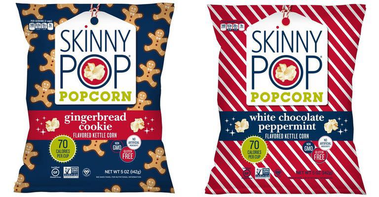 Holiday SkinnyPop