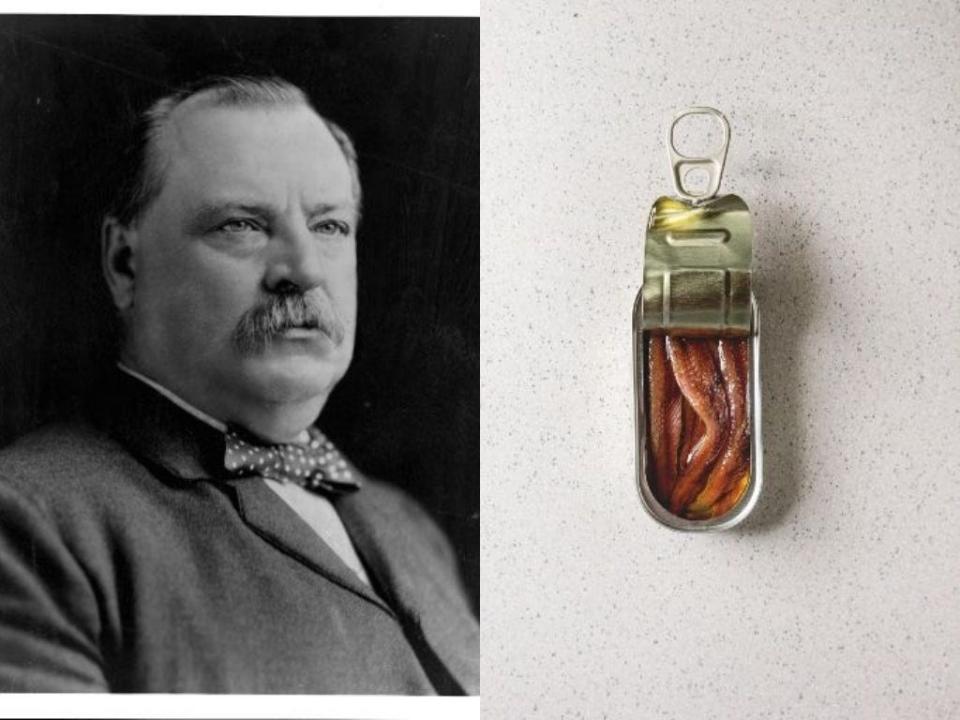 grover cleveland