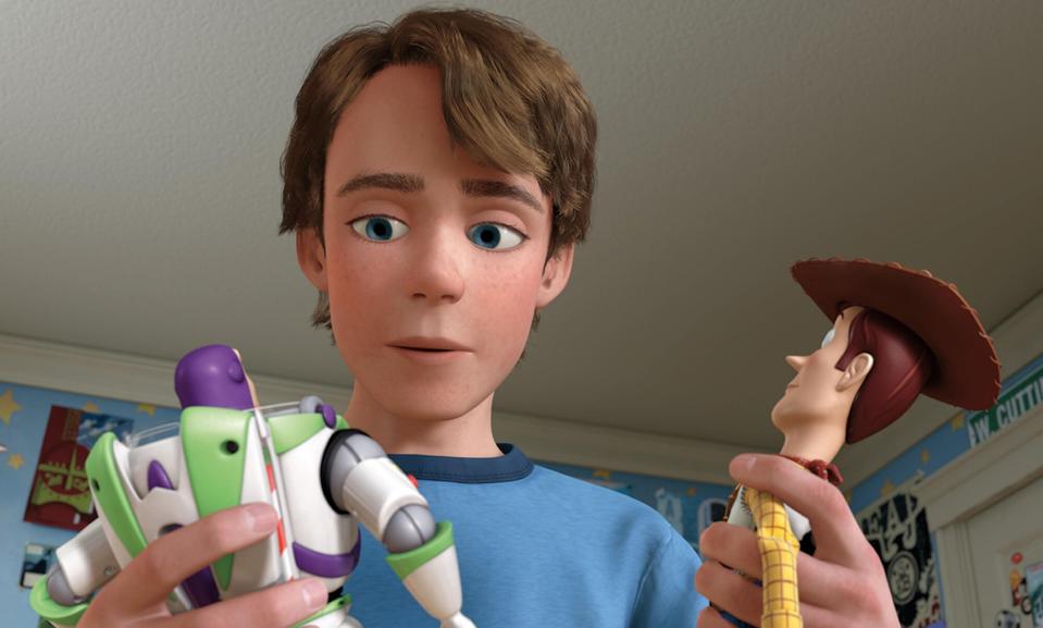 Toy Story 3 - 2010