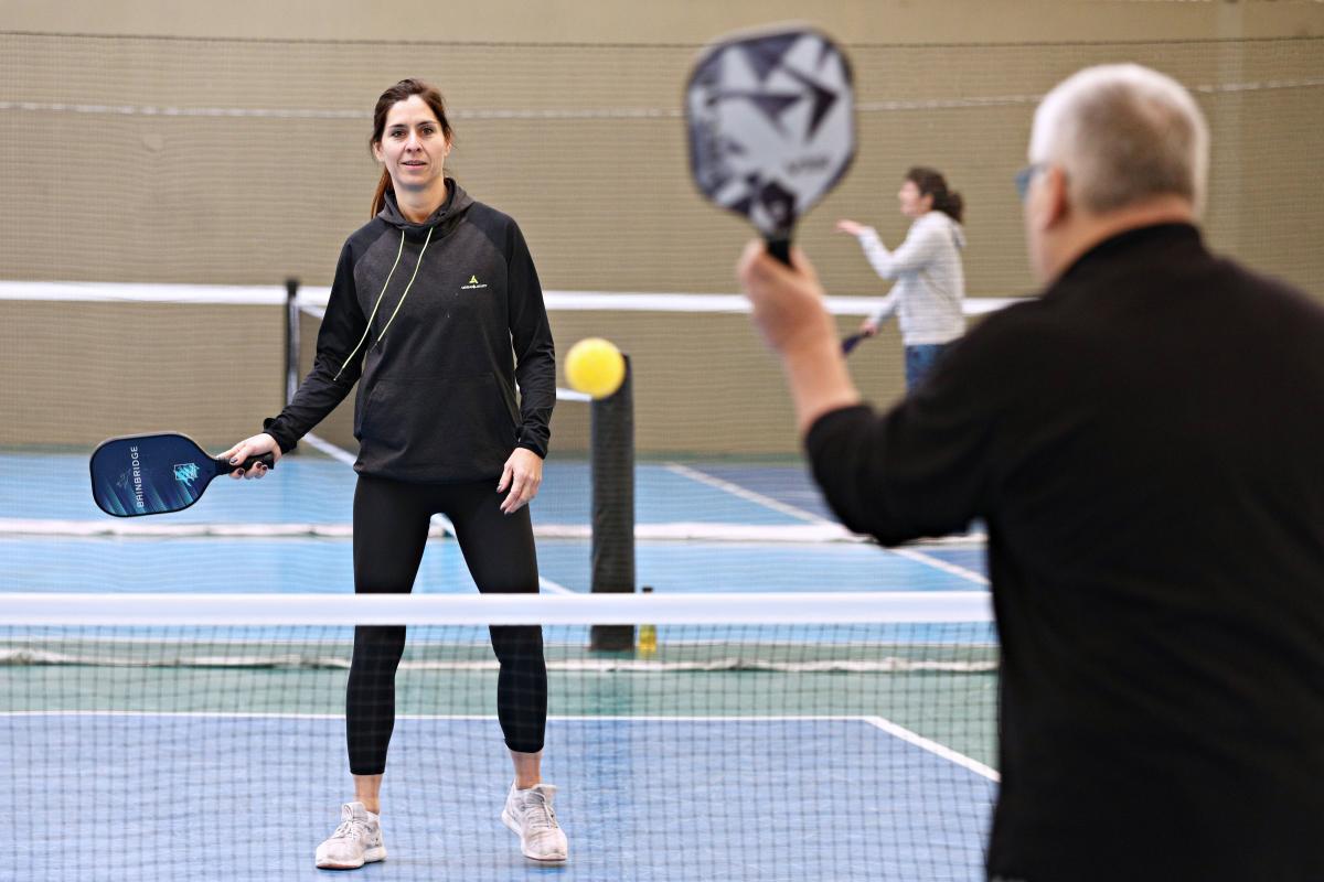 Set De Raquetas Badminton - Jugando Aprendemos