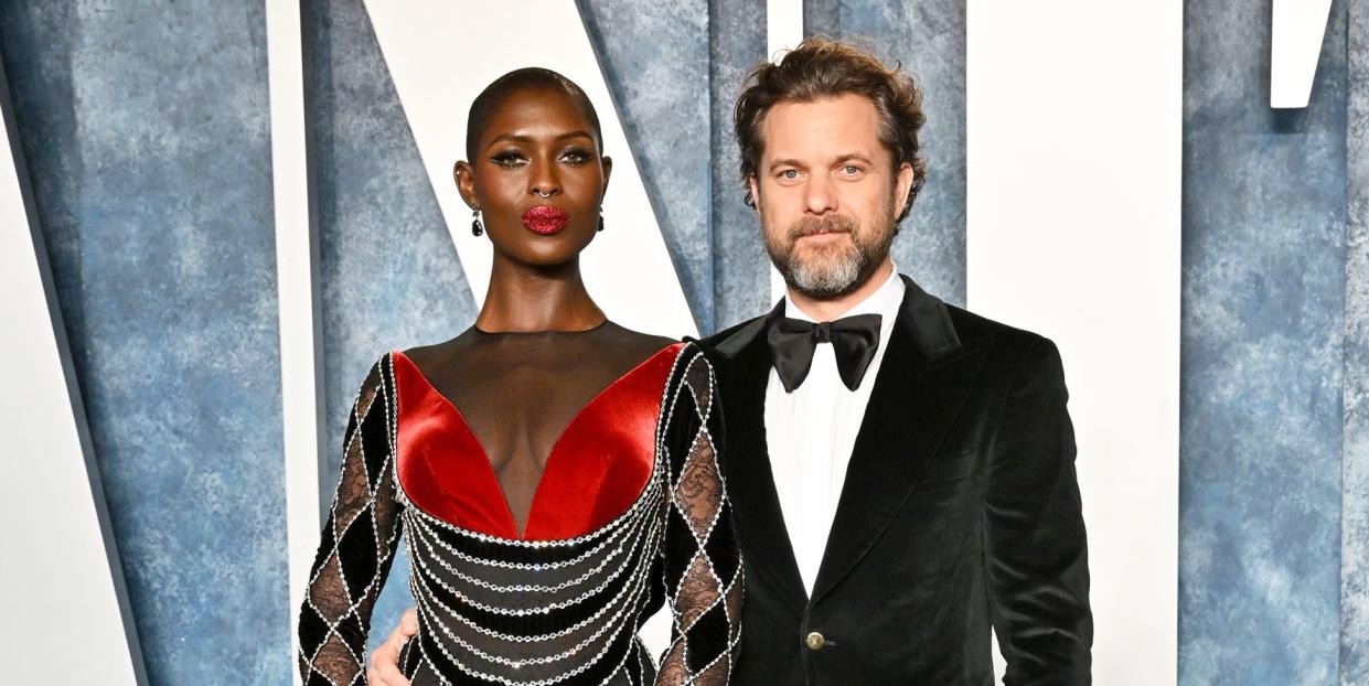 jodie turner smith and joshua jackson