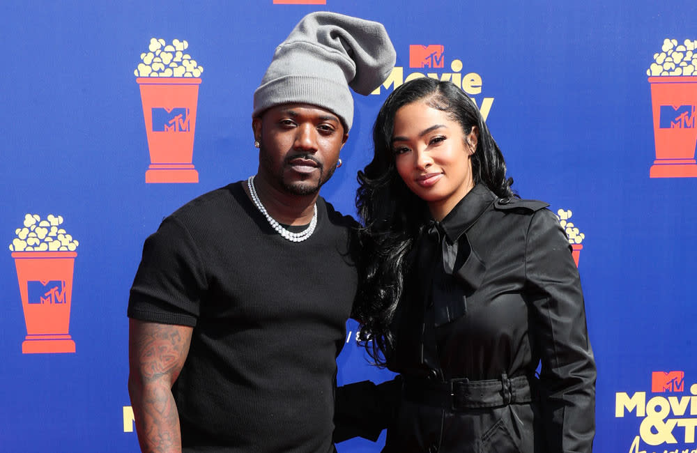 Ray J und Princess Love credit:Bang Showbiz