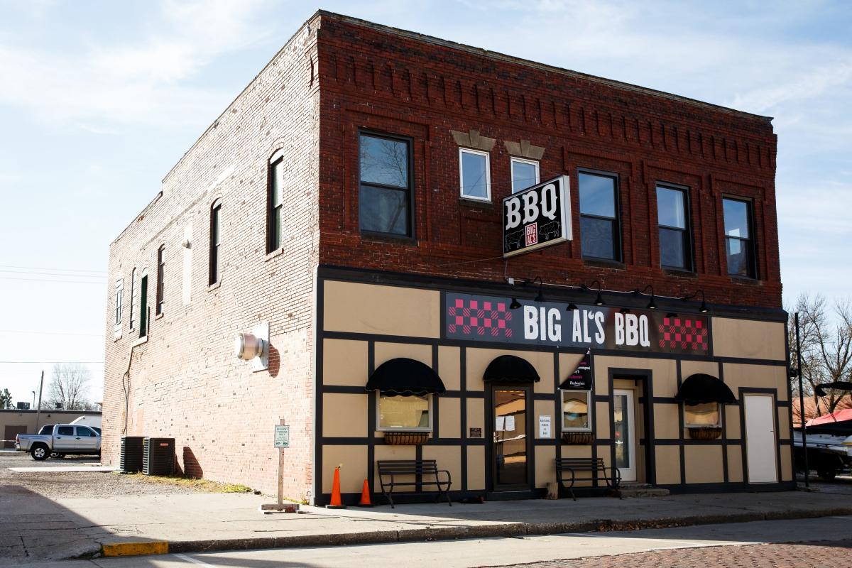 Adel based Big Al's BBQ will be opening a third location in Ankeny this